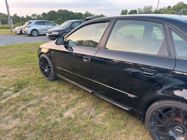 2007 Audi a4 sline quattro in Cars & Trucks in Belleville - Image 3