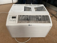 LG Air Conditioner Window Unit