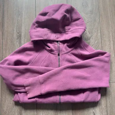 Lululemon Scuba hoodie, View more