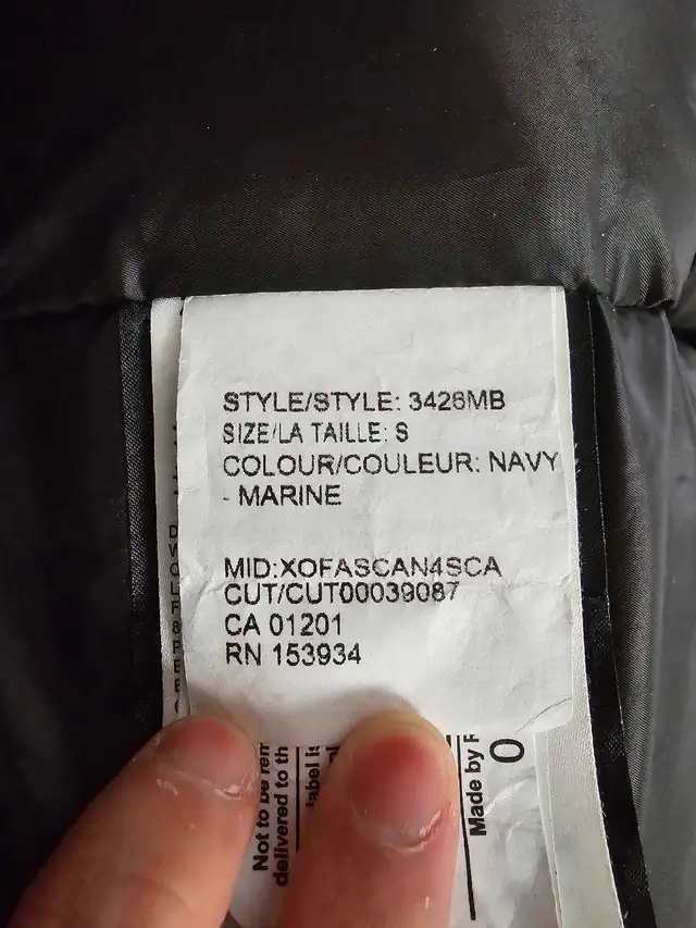 Canada Goose Chateau Parka63417636595201124