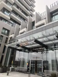 Brand New 2 Bed 2 Bath Tridel Condo for Lease in North York!