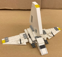 LEGO Star Wars 4494 Mini Imperial Shuttle Preowned