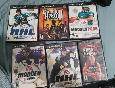Pick Up Only $5 each Buy them all $10