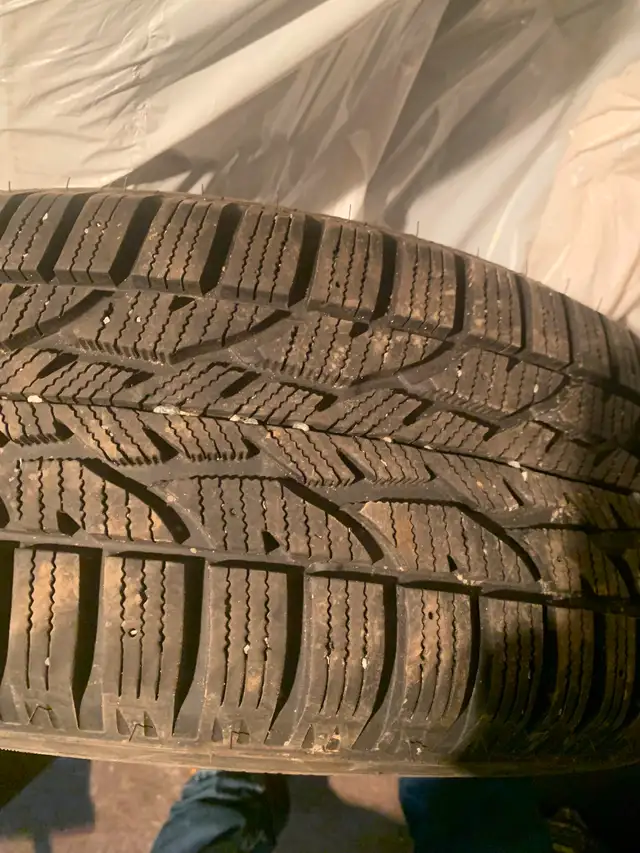 Tires on wheels with hubcaps in Tires & Rims in St. John's - Image 5