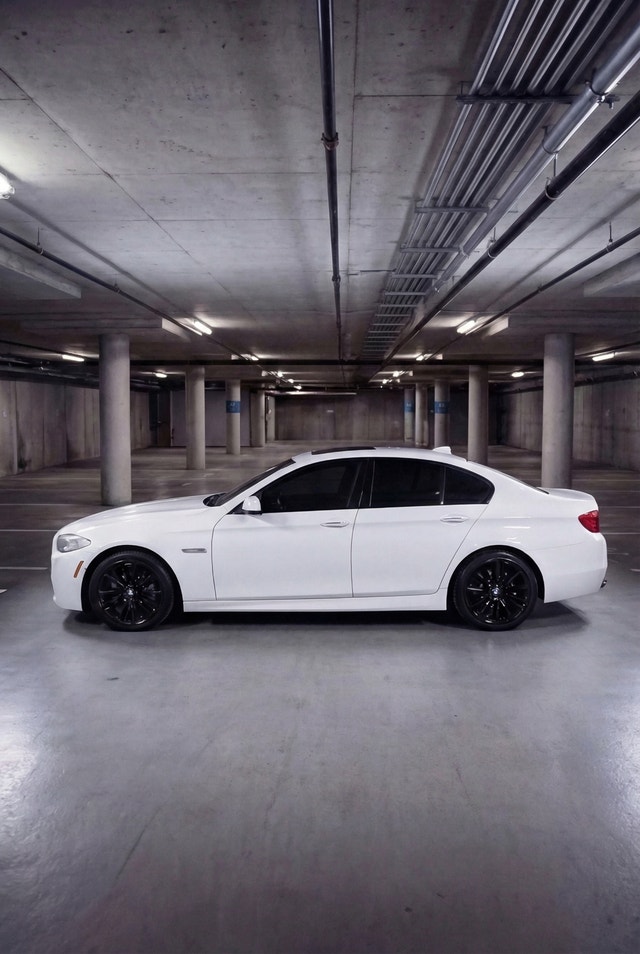 bmw 535i f10 2013 — photo 2