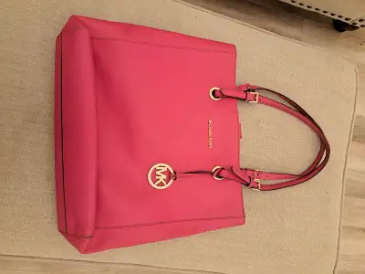 Michesl kors and Max Mara hand bags, View more