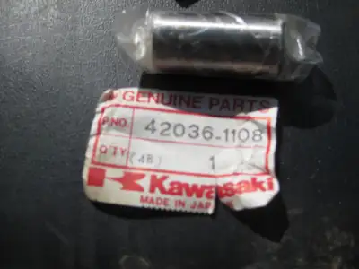 Kawasaki Motorcycle ZX10 ZX11 600R 750R Sleeve x4 - $60.00 obo Excellent condition; NOS / NLA. Fits...