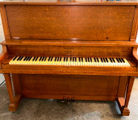 Gerhard Piano For Sale!