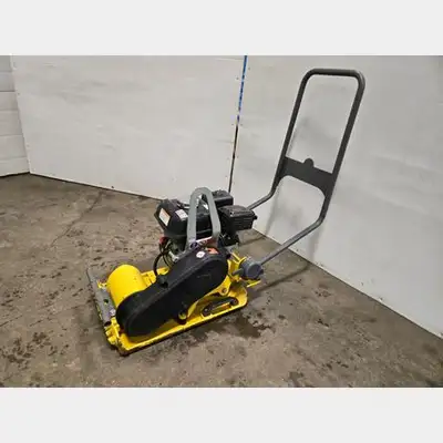2022 Wacker neuson 150 lb plate tamper • excellent condition, View more