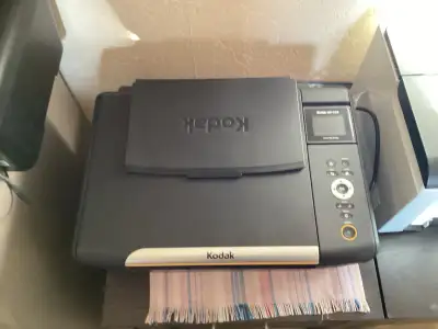 I'm selling a never used Kodak ESP C310 all-in-one printer, perfect for home or office use. This pri...
