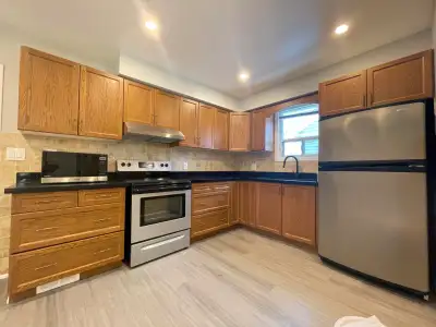 RENOVATED 4 BDRM @ ROGERS/ CALEDONIA!