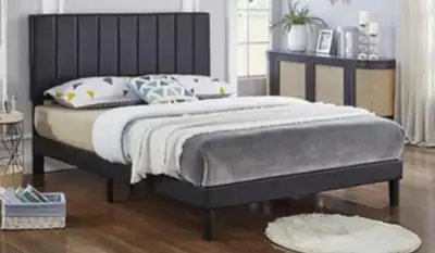 Full Size Bed Frame king/queen/double , View more