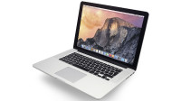 MacBook Pro 15” Retina 2.2GHz i7  16GB / 512GB