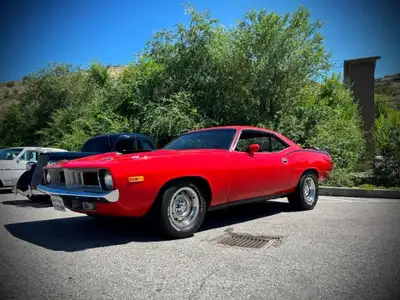 Cuda! here is a link to others for sale in US Dollars. https://classiccars.com/listings/find/1970-19...