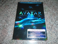 Avatar - Collector's Edition DVD set - $10