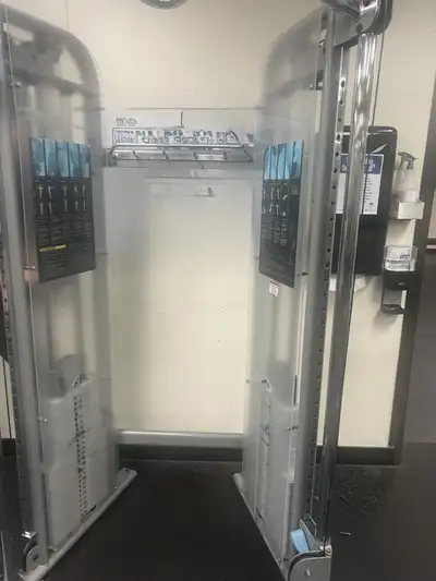 Precor Functional Trainer, View more