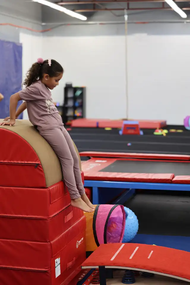 Gymnastics Private Lessons532551192754278405