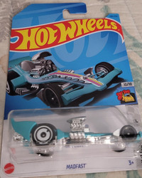 HOT WHEELS TREASURE HUNT  MADFAST