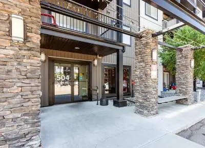 2 Bedroom 2 Bathroom Condo with Underground Parking