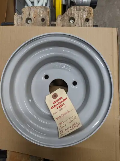 riding mower rim 8", View more