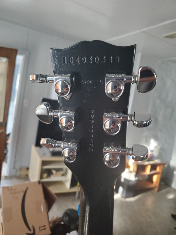 2013 Gibson SG 50's Tribute for sale/trade dans Guitares  à Longueuil/Rive Sud - Image 2