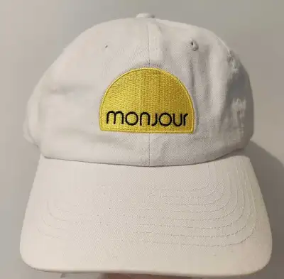 Etobicoke PickUp White Baseball cap/hat never worn, View more