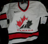 Chandail Hockey Team Canada Jersey