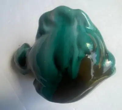 Vintage fish planter, View more