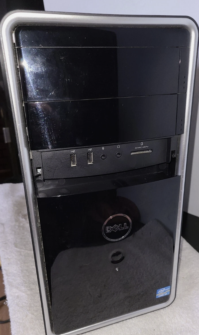 Dell Inspiron 660 i3 3240 8gb 1TB $100, View more