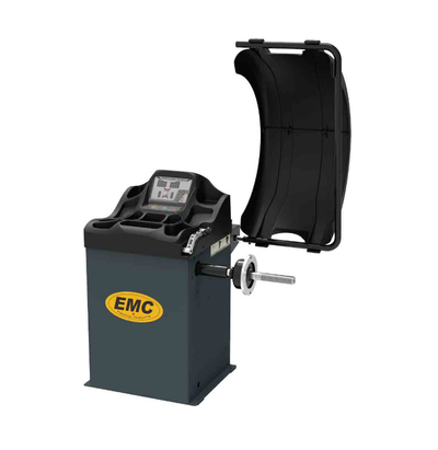 New EMC Wheel Balancer, View more