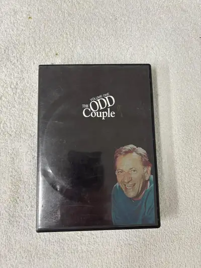 The Odd Couple: Volume 1 on DVD, View more
