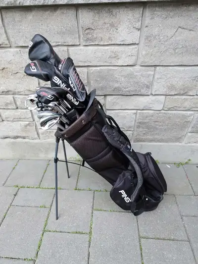 Ping G410 Set Right Hand, View more