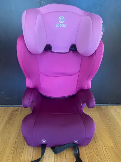 Diono Cambria 2 High Back Booster Car Seat, View more