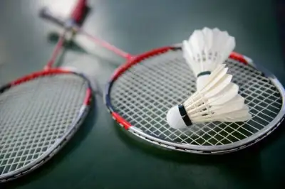 **Looking to improve your badminton skills or be part of a team?, View more