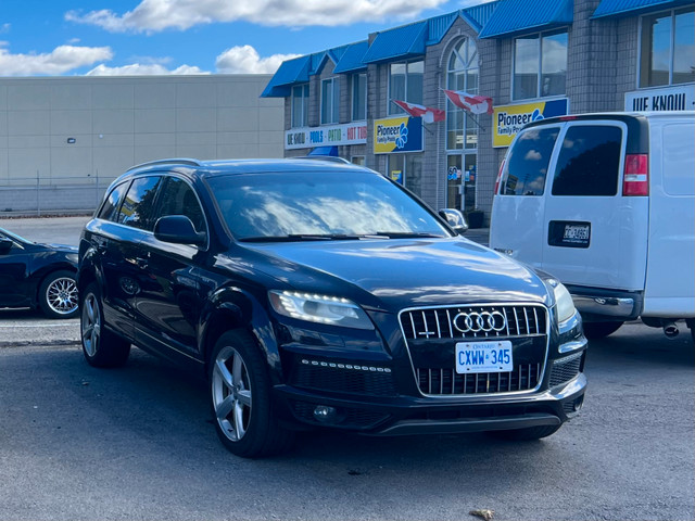 2013 Audi q7  in Cars & Trucks in City of Toronto - Image 4