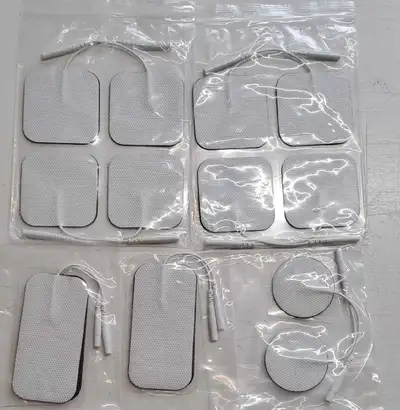 tens machine pads , View more