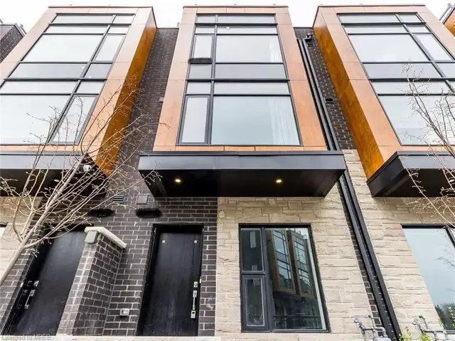 Masterbed room & den available for rent near Sheridan Brampton