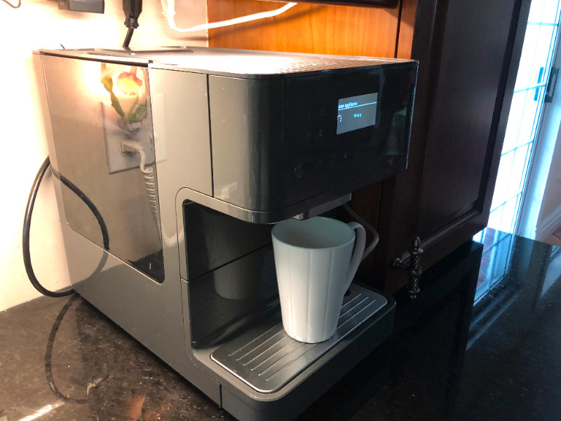 Miele 6150 Countertop fully automated Coffee Machine for sale  