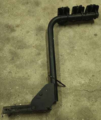 SportRack Bike Rack for 3 Bikes - Hitch Mount, View more