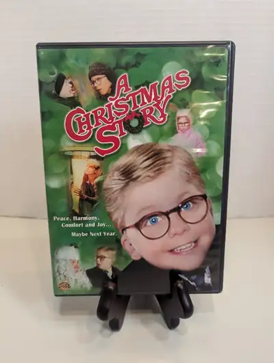 A Christmas Story DVD Full Screen Version, View more