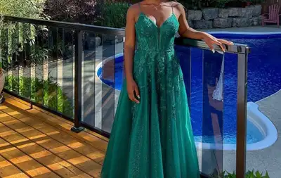 Prom Dress, View more
