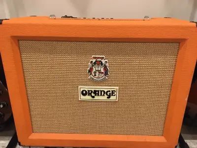 Orange AD30  Made in UK. trade towards an Adam Jones Gibson, View more