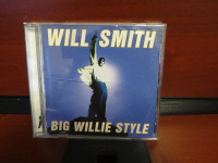 Will Smith Big Willie Style cd