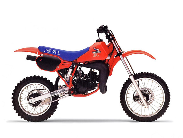 Looking for any old Honda dirt bikes in Dirt Bikes & Motocross in Moncton