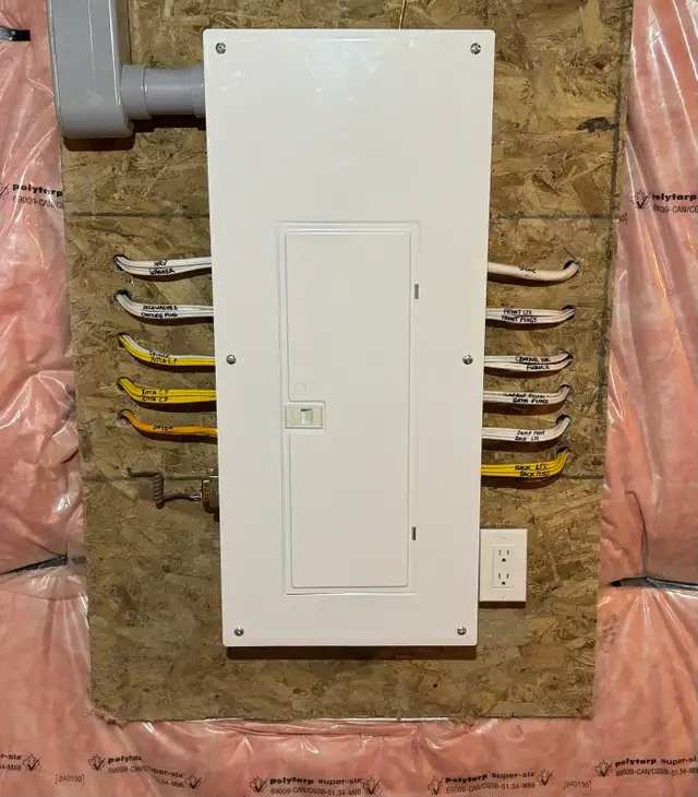 ⚡ JMB Electric — Professional Electrical Services573320384165324801