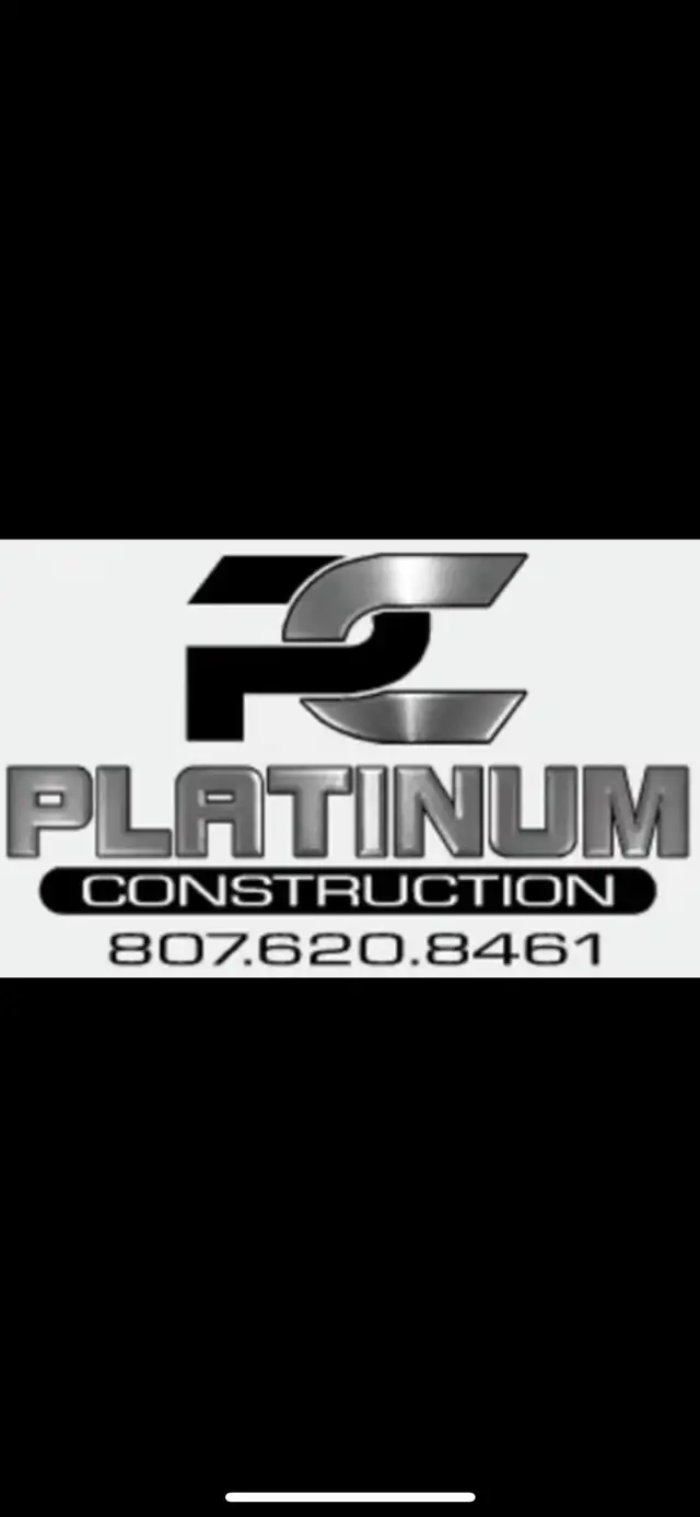 Platinum Construction 64285828942083120