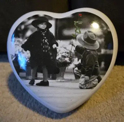 Music Love Jewelry Box, View more