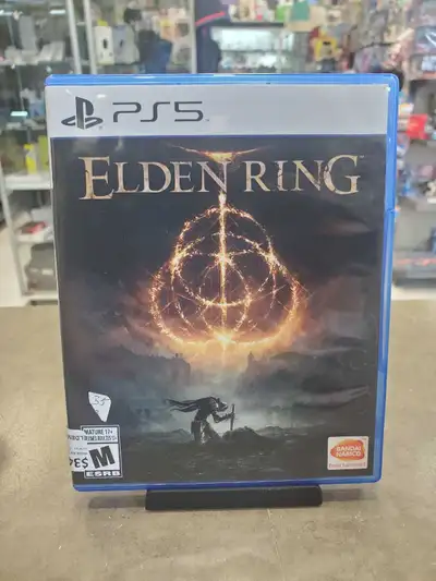 Bandai Namco Elden Ring for PS5, View more