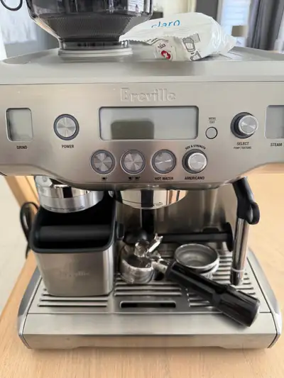 Used twice - fantastic machine . All parts included . Serious inquiries only