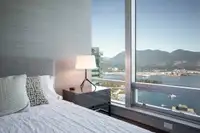 SHANGRI-LA Luxury Furnished Penthouse For Rent $20K Vancouver